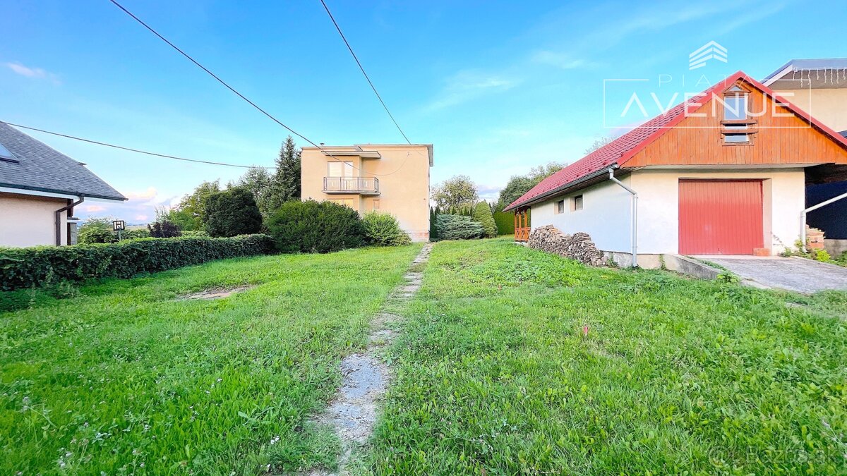 NA PREDAJ/ RODINNÝ DOM / LIETAVSKÁ LÚČKA - 3