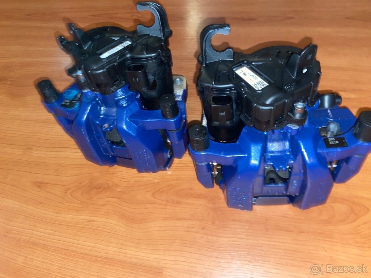 Predám nové originálne BMW Brembo brzdy (L+R) - 3