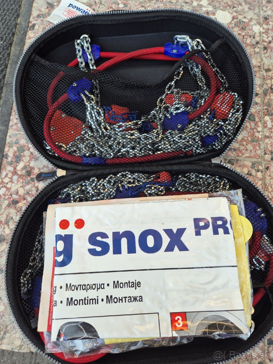 Predám reťaze Pewag SXP 540 - 3