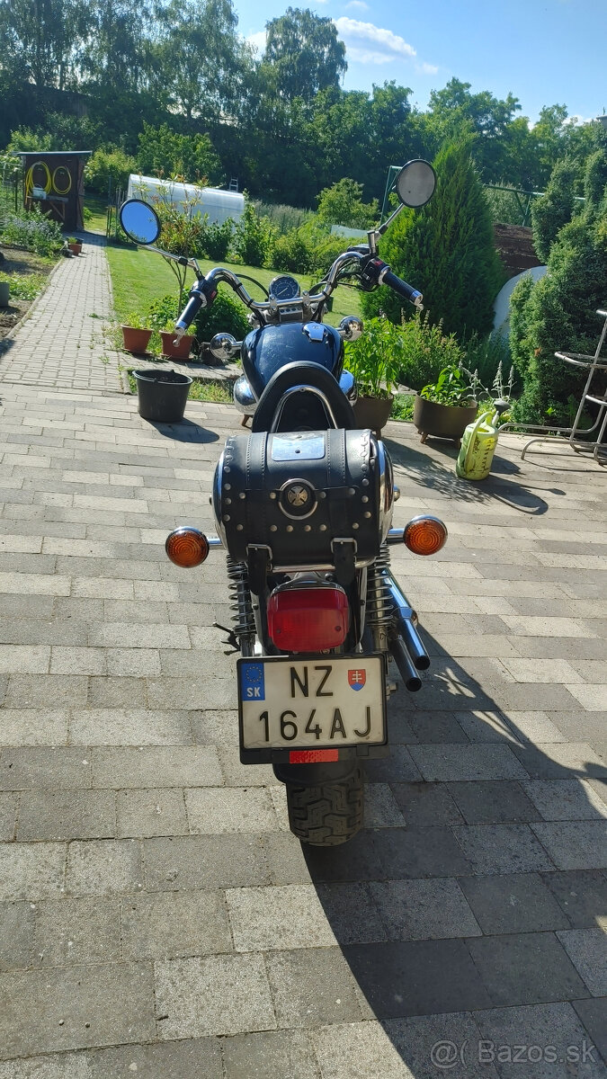 Yamaha Virago XV535 (1993) - 3