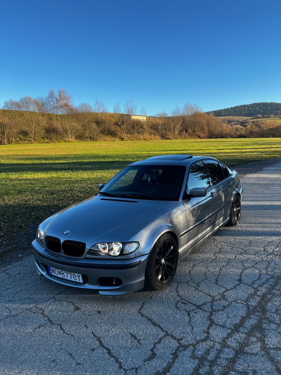 Bmw 330i manual e46 - 3