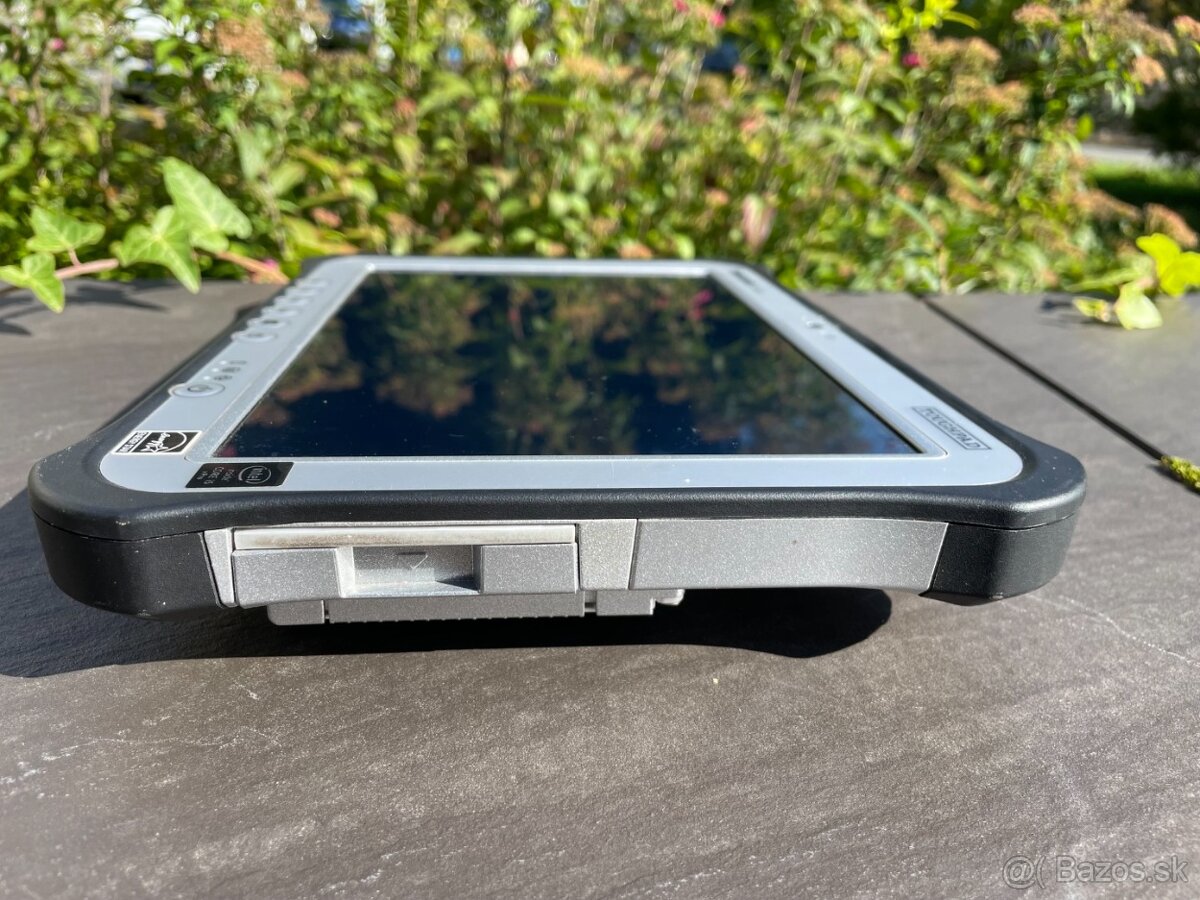 tablet s Windows - Panasonic Toughpad FZ-G1 - FullHD, SSDčko - 3