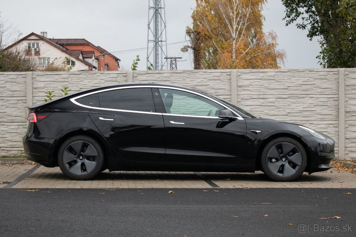 Tesla Model 3 Long Range Dual Motor AWD 340kw Full Self-Driv - 3