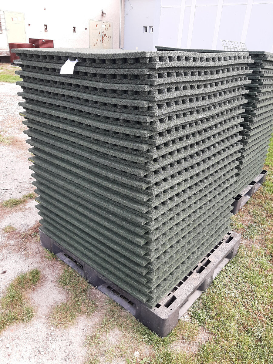 Predaj a spolupráca– gumové podlahy Stred a Východ Slovenska - 3