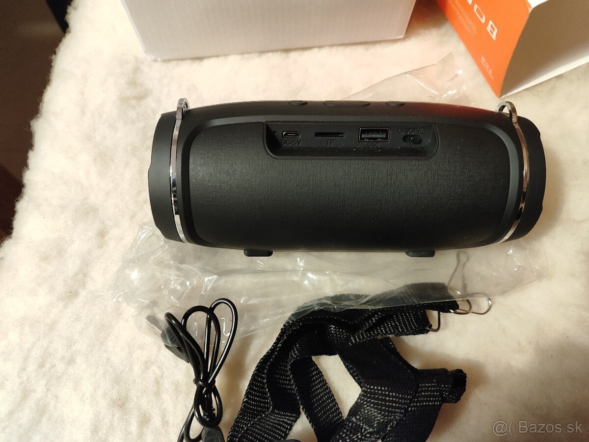 Mini bluetooth reproduktor - 3