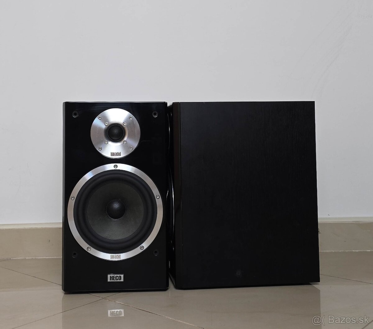 HECO Metas XT 301 - 3