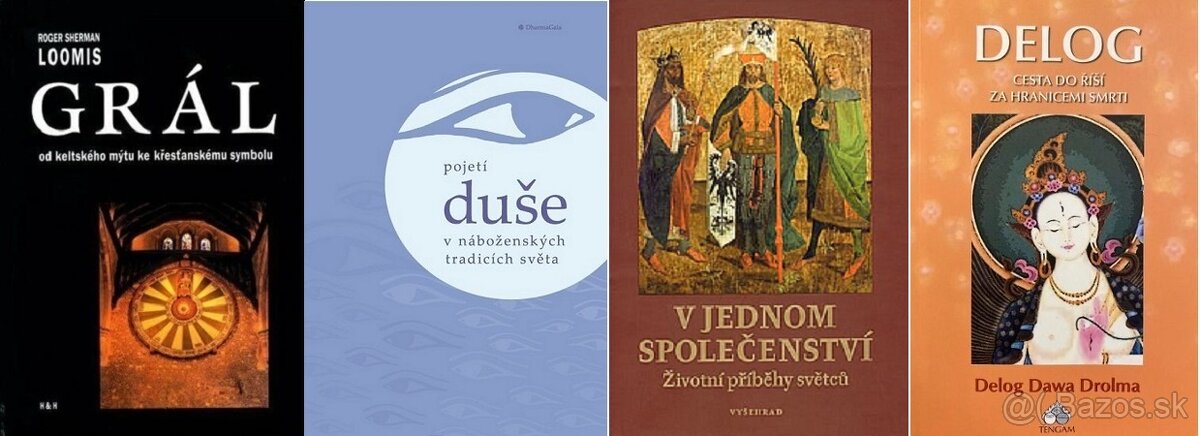 Náboženstvo, ezoterika - 3