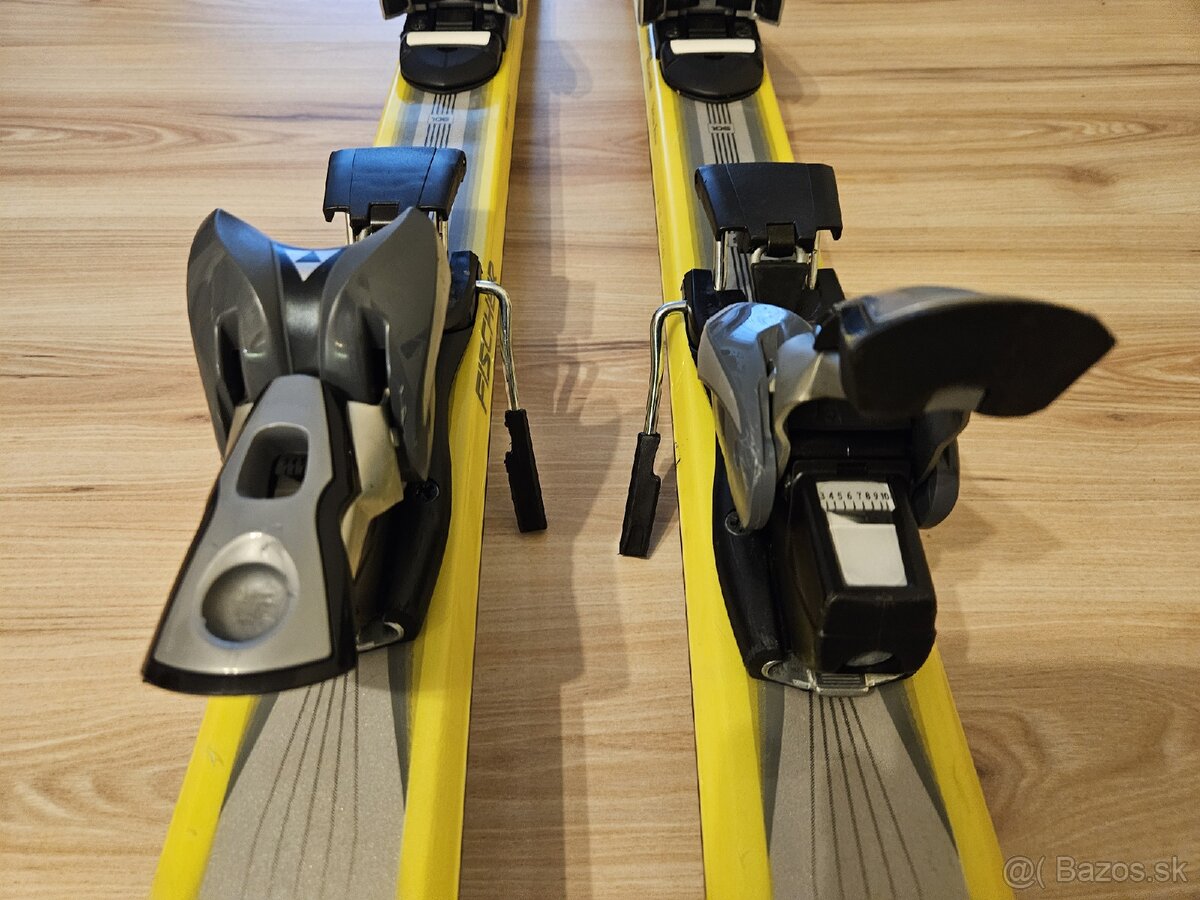Lyže FISCHER SCENEO S100 - 3