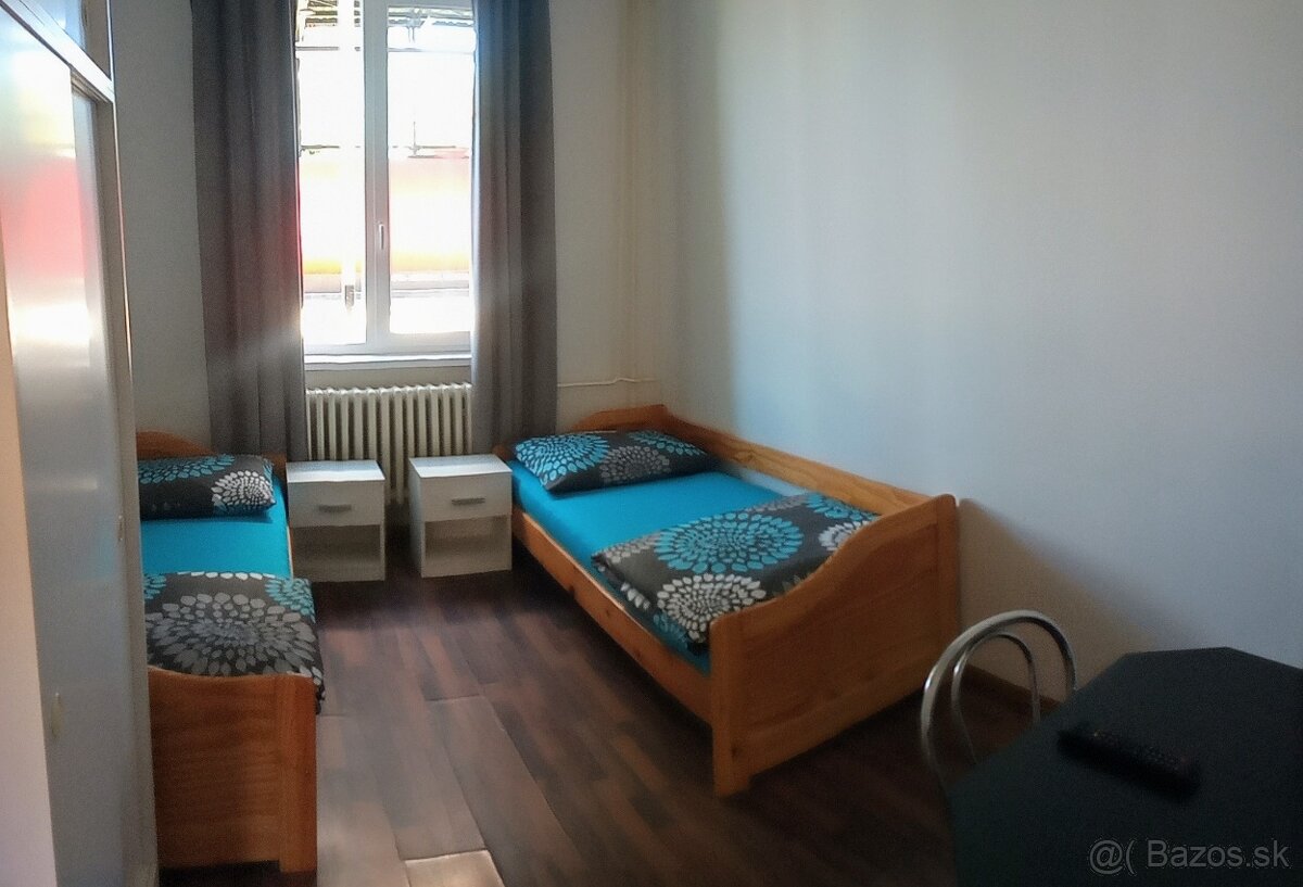 Dlhodobé a krátkodobé komfortné ubytovanie Bydos Nováky - 3