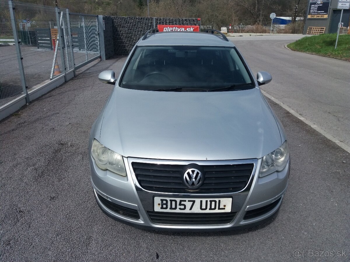 ROZPREDÁM VW PASSAT B6 SEDAN AJ COMBI 2.0TDI - 3