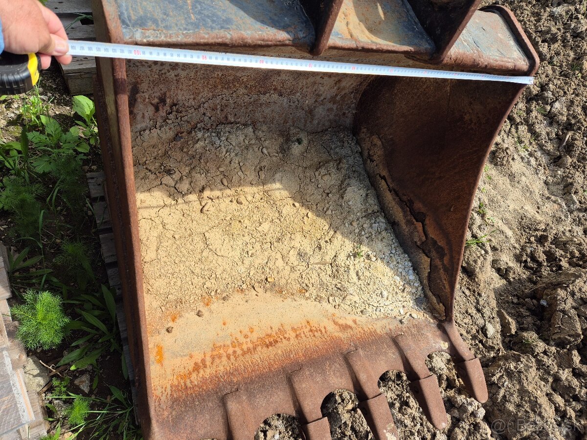 Predám podkopovú lyžicu - 3