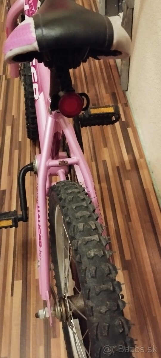Dievčenský bicykel - 3