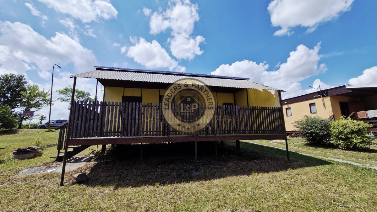 Na predaj chata na Zemplínskej Šírave, Prímestská oblasť - 3