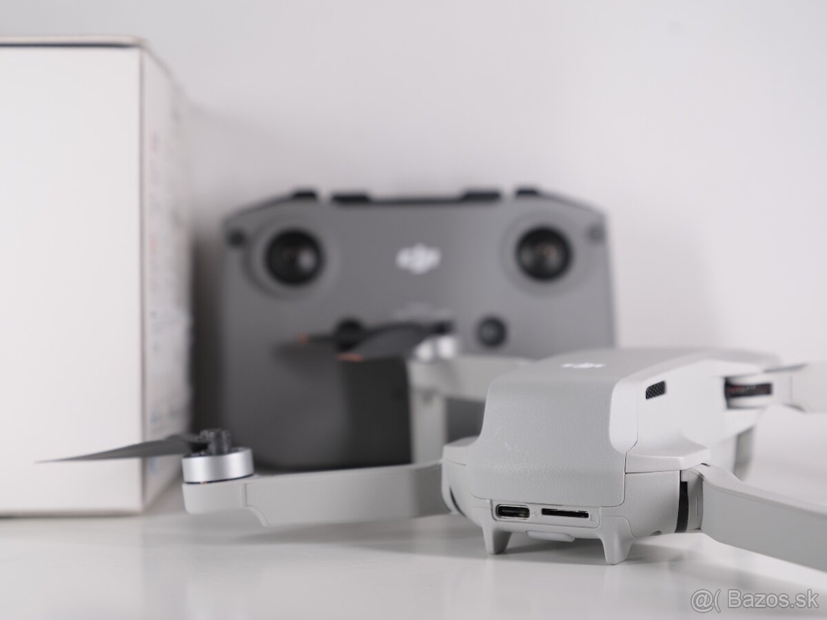 DJI Mini 4K novy - 3