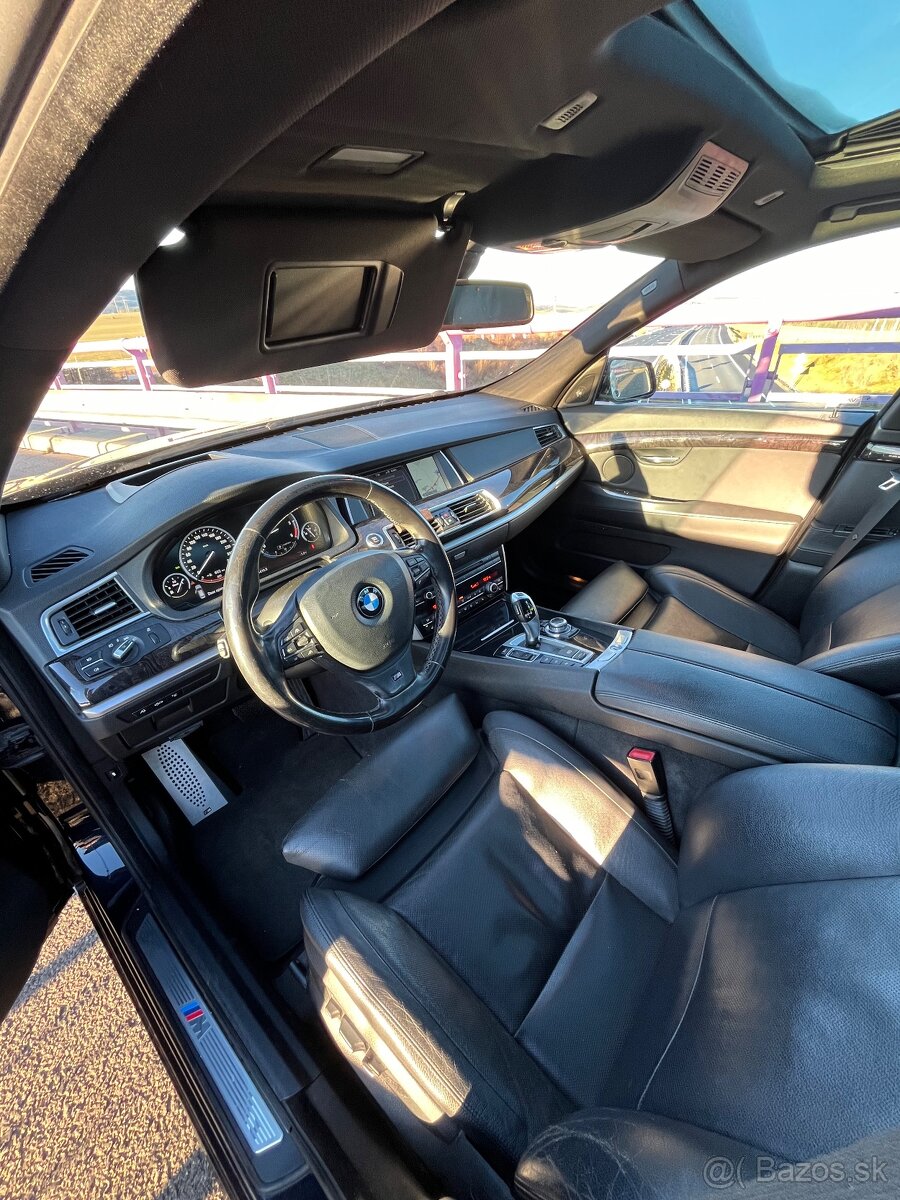 BMW Gt 535d x-drive 2012 ( f07 f11 f10 f30 f31 ) - 3
