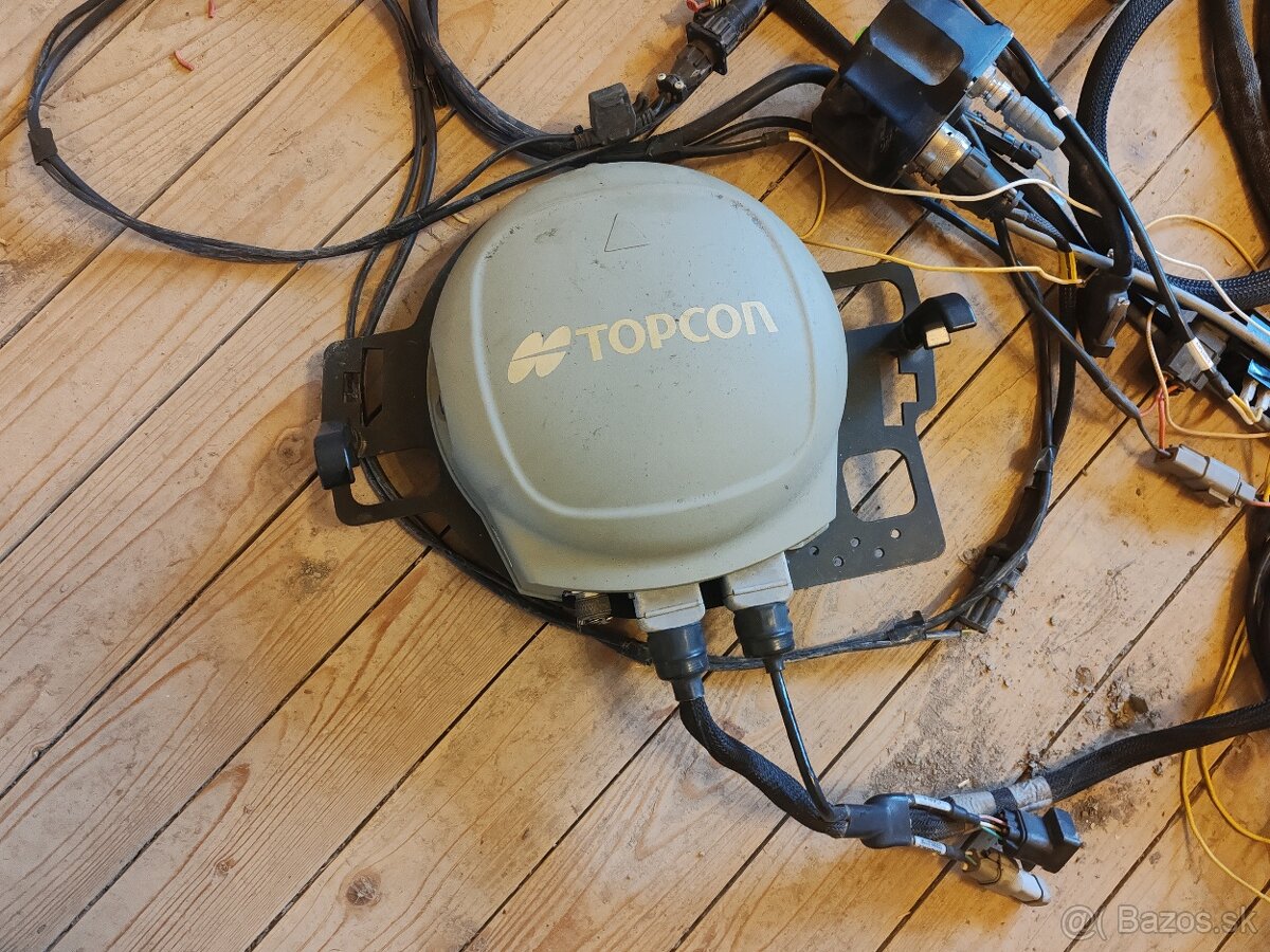 Autopilot,RTK, TOPCON - 3