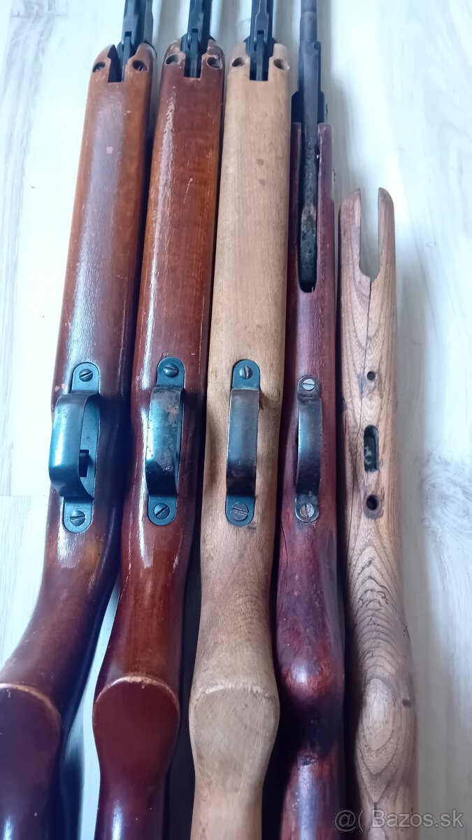 ZV3 a 3 vzduchovky SLAVIA 630 - 3