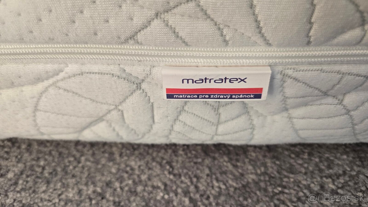 Matratex 80x200x16 - 3