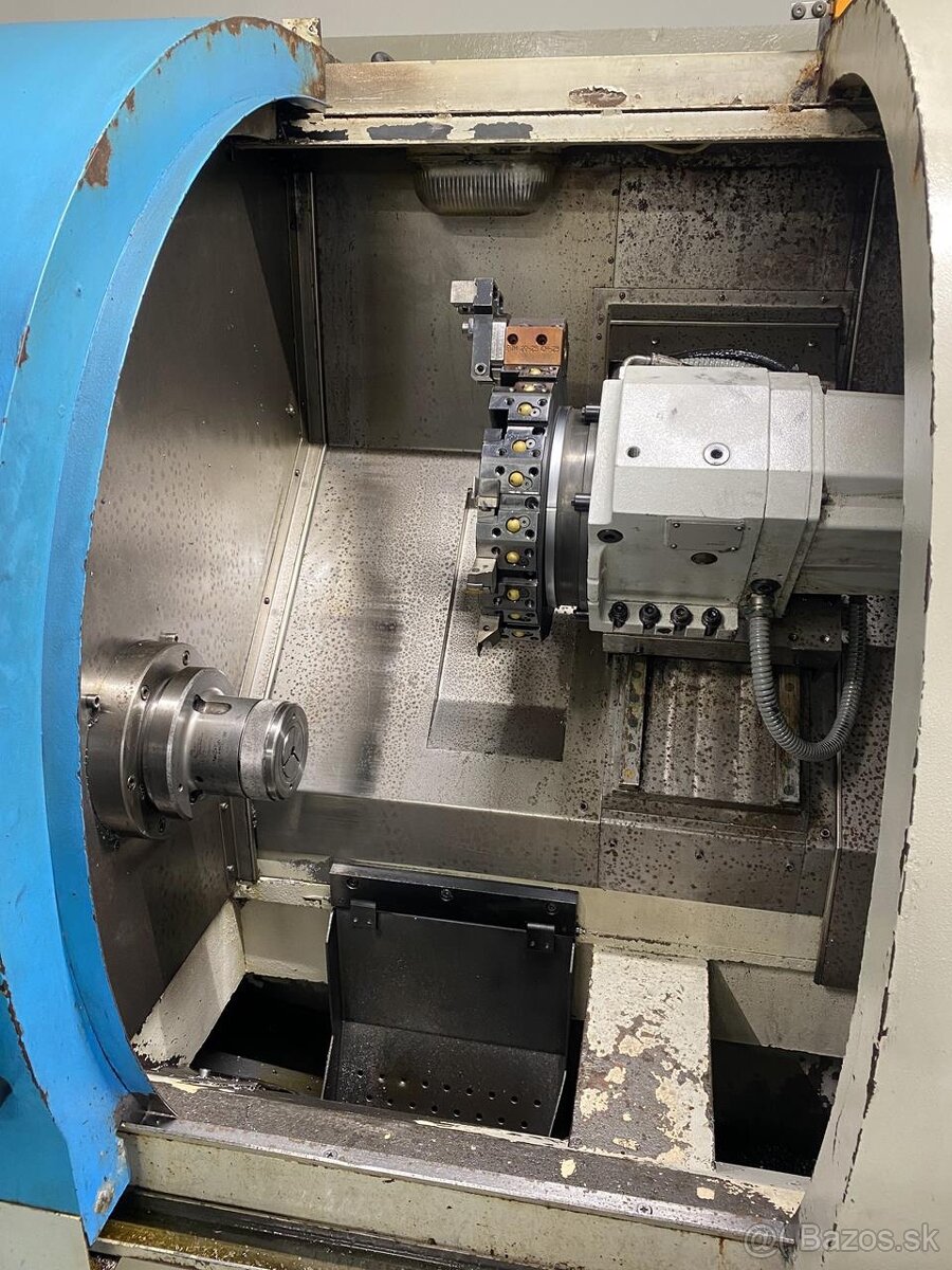 CNC soustruh Barosz Gwimet CKZ 42 Duplo (8041) - 3