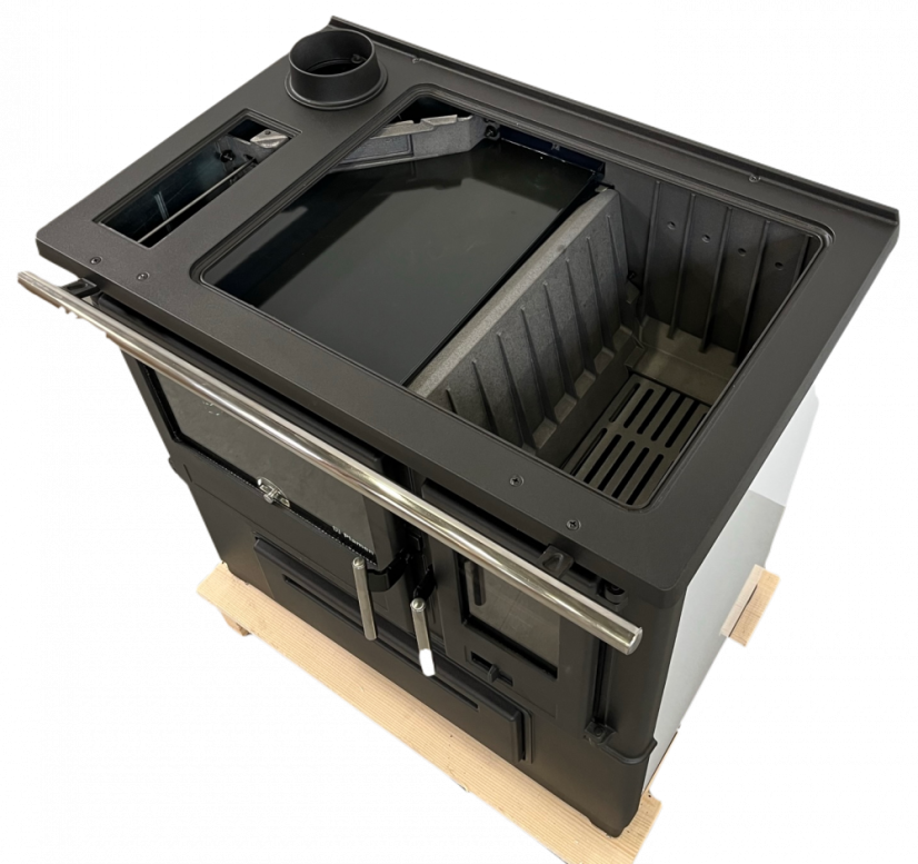 Liatinovy sporak Plamen Slavonac - 3