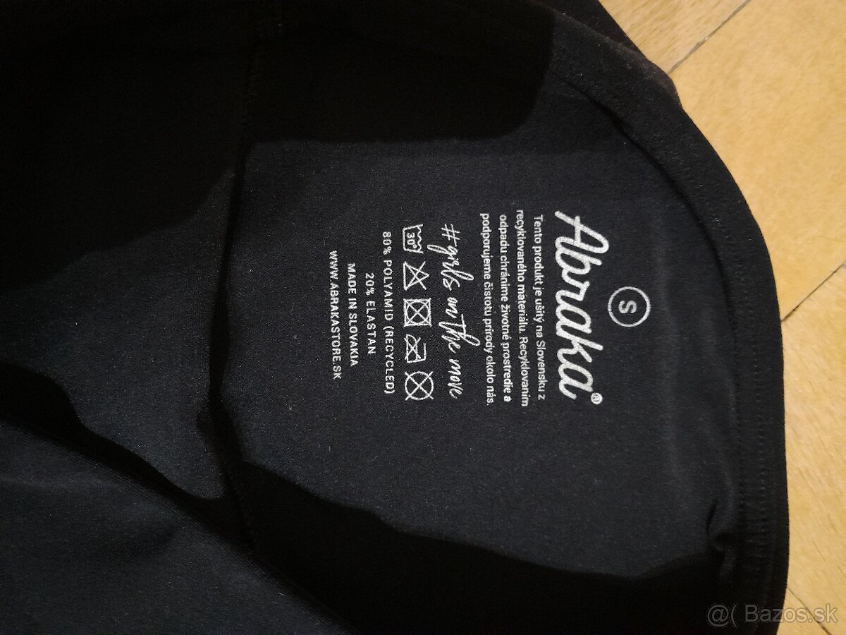 Legíny Abraka zebra - 3