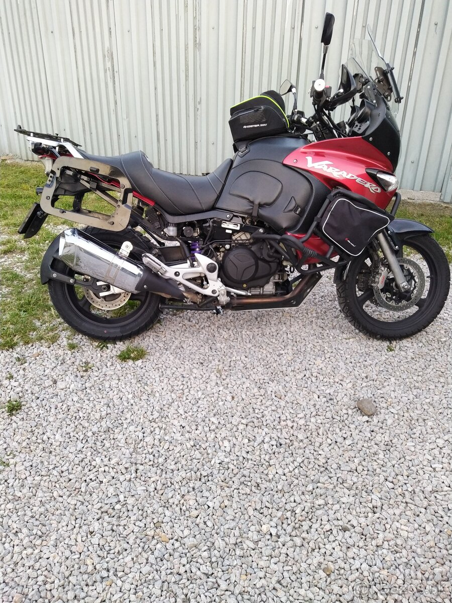 Honda Varadero 1000 - 3