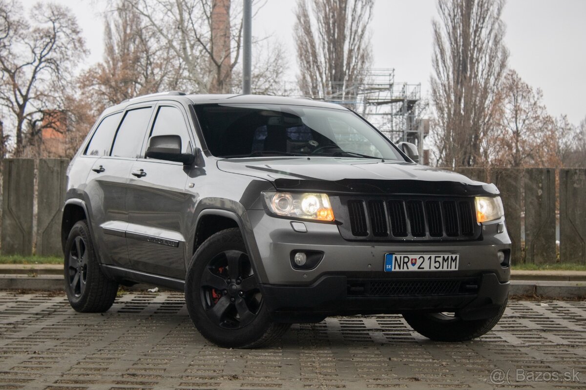 Jeep Grand Cherokee 3.0 CRD V6 Laredo - 3