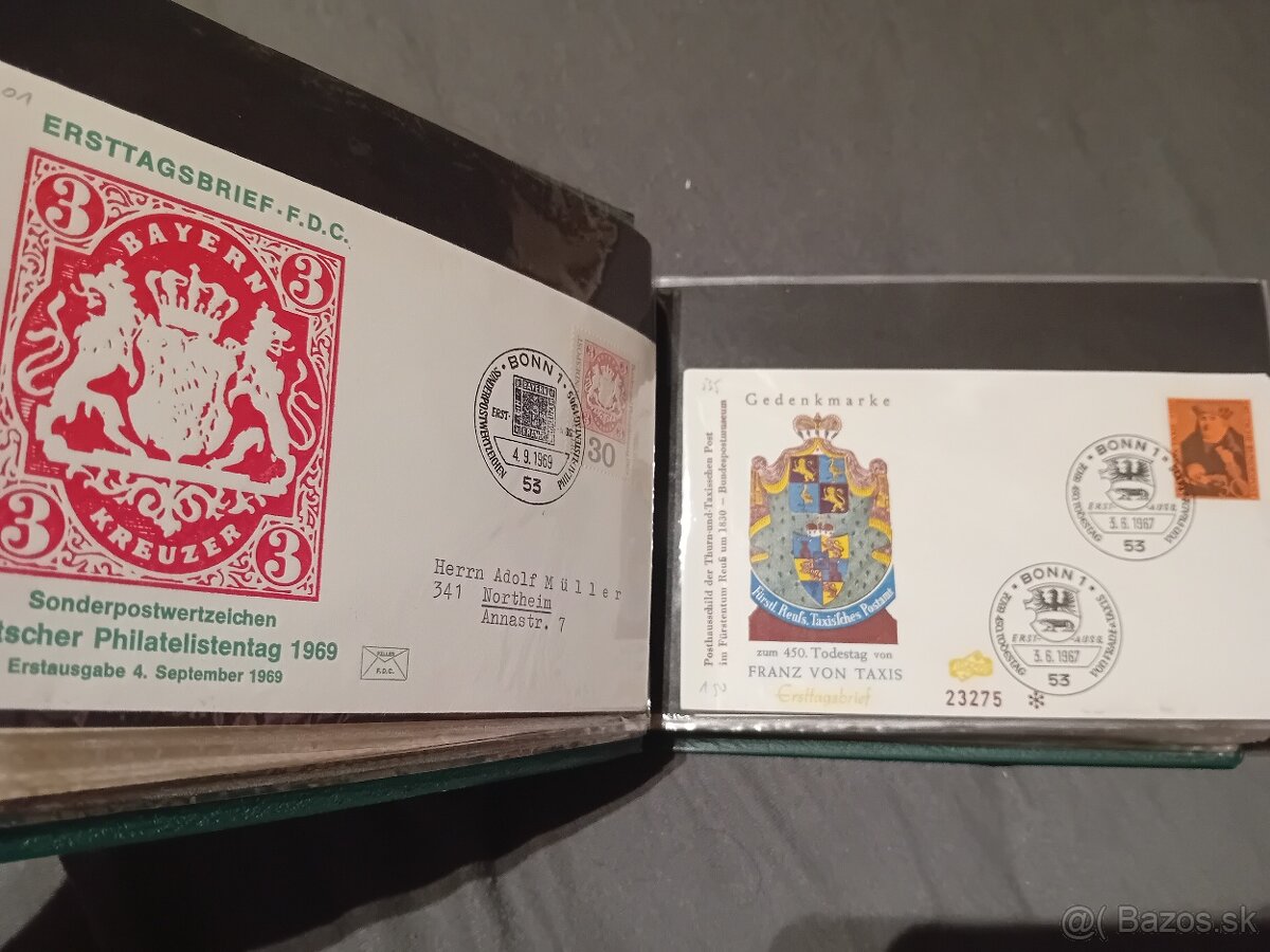 Erby a znaky v albume - 3