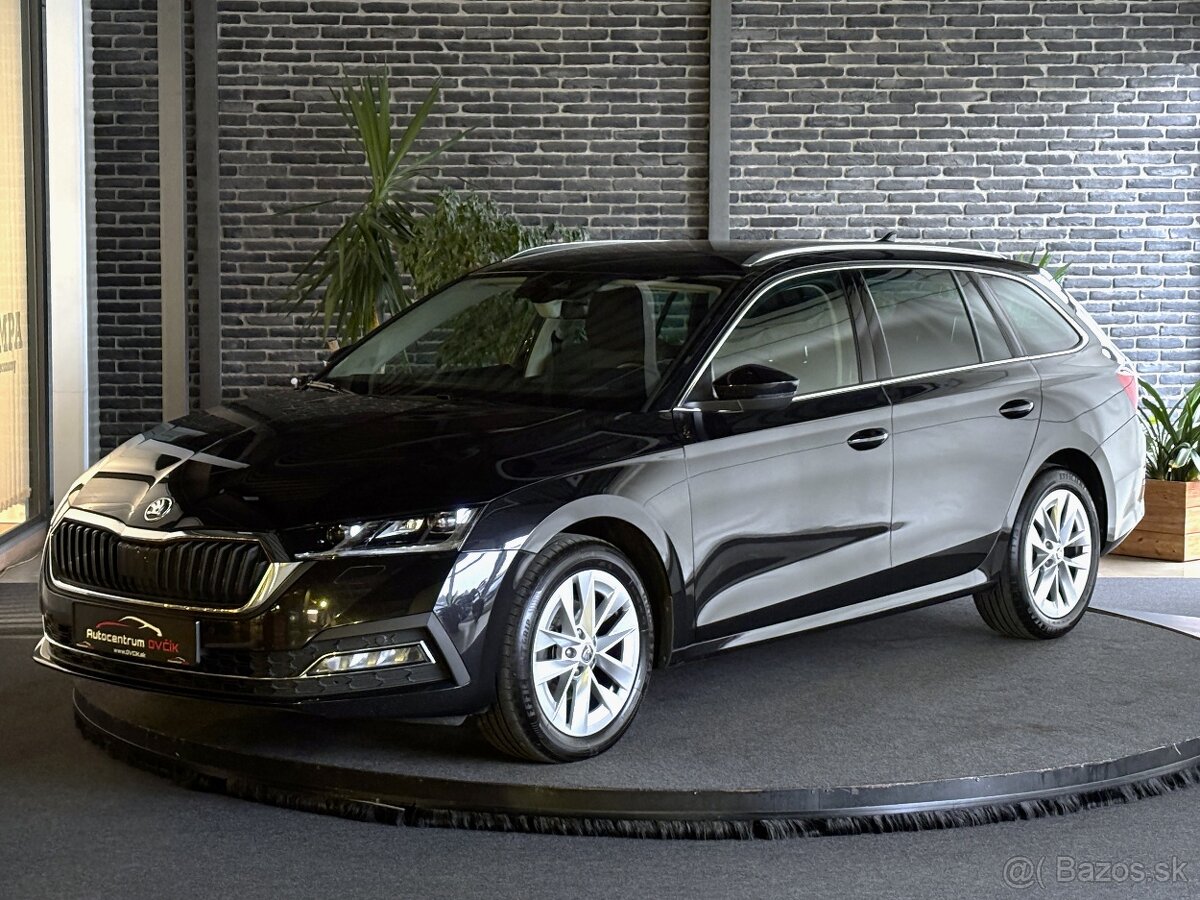 Škoda Octavia Combi 2.0 TDI SCR Style DSG 110kW - 3