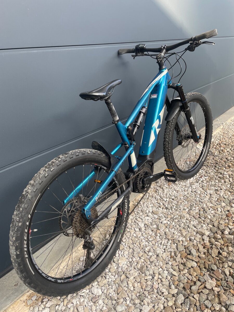 YAMAHA Raymon TrailRay E8.0 - 3