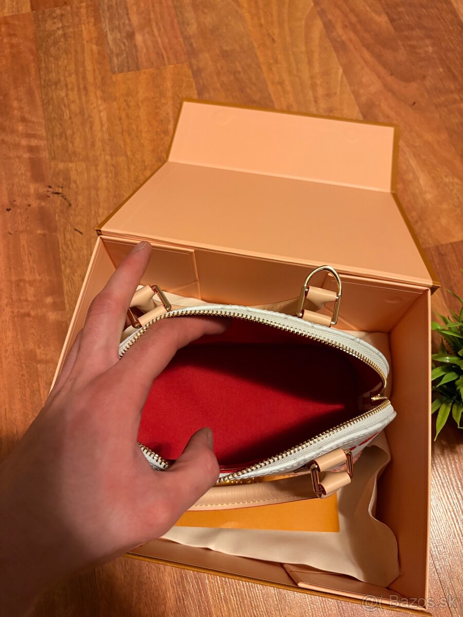 Louis Vuitton cherry kabelka - 3