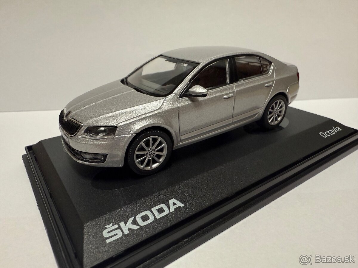 Škoda Octavia 3 1:43 - 3