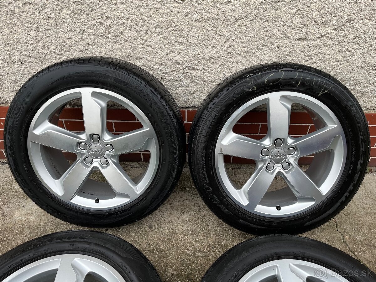 R19 originálne Alu disky 5x112 Audi Q5 - 3