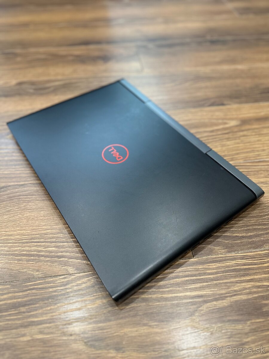 🔥 Herný notebook Dell G5 15 (5587) – i7 / GTX 1060 / 16 GB - 3