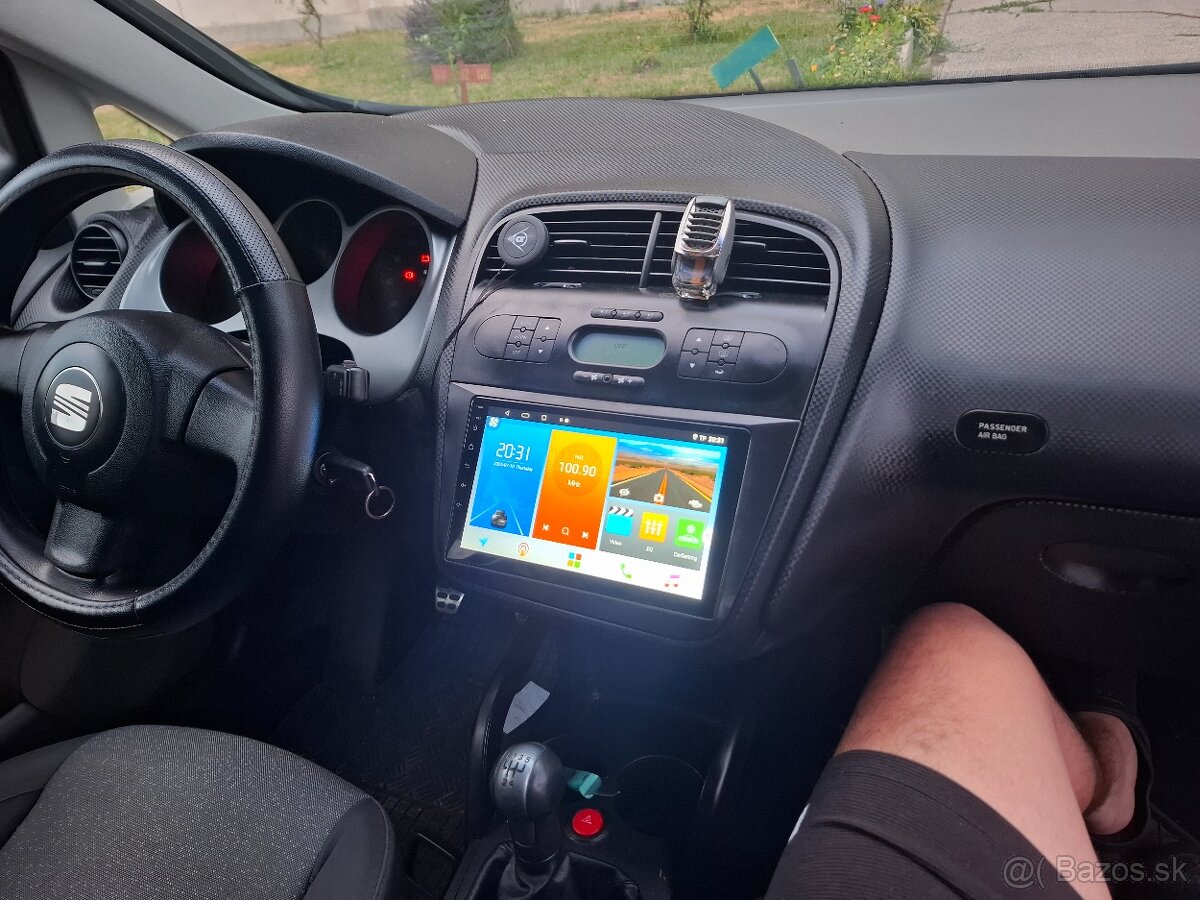 Predám Seat Altea 1,9 TDI 77kw - 3