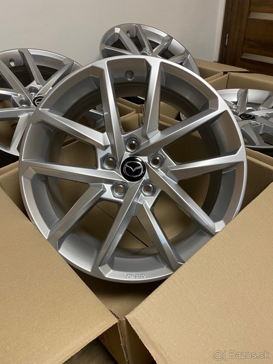 5x114.3 R18 Renault Mazda Hyundai Toyota Kia Nissan Honda - 3