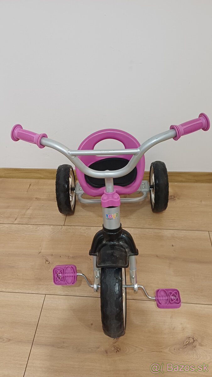 Trojkolka Toyz York purple - 3