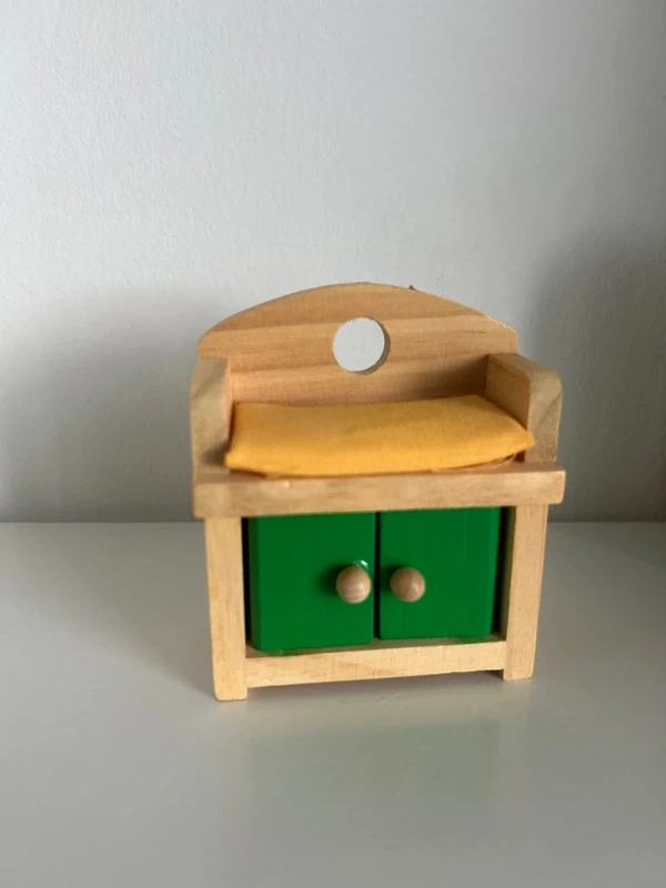 Drevený nábytok - Detská izba - Play Tive Junior - 3