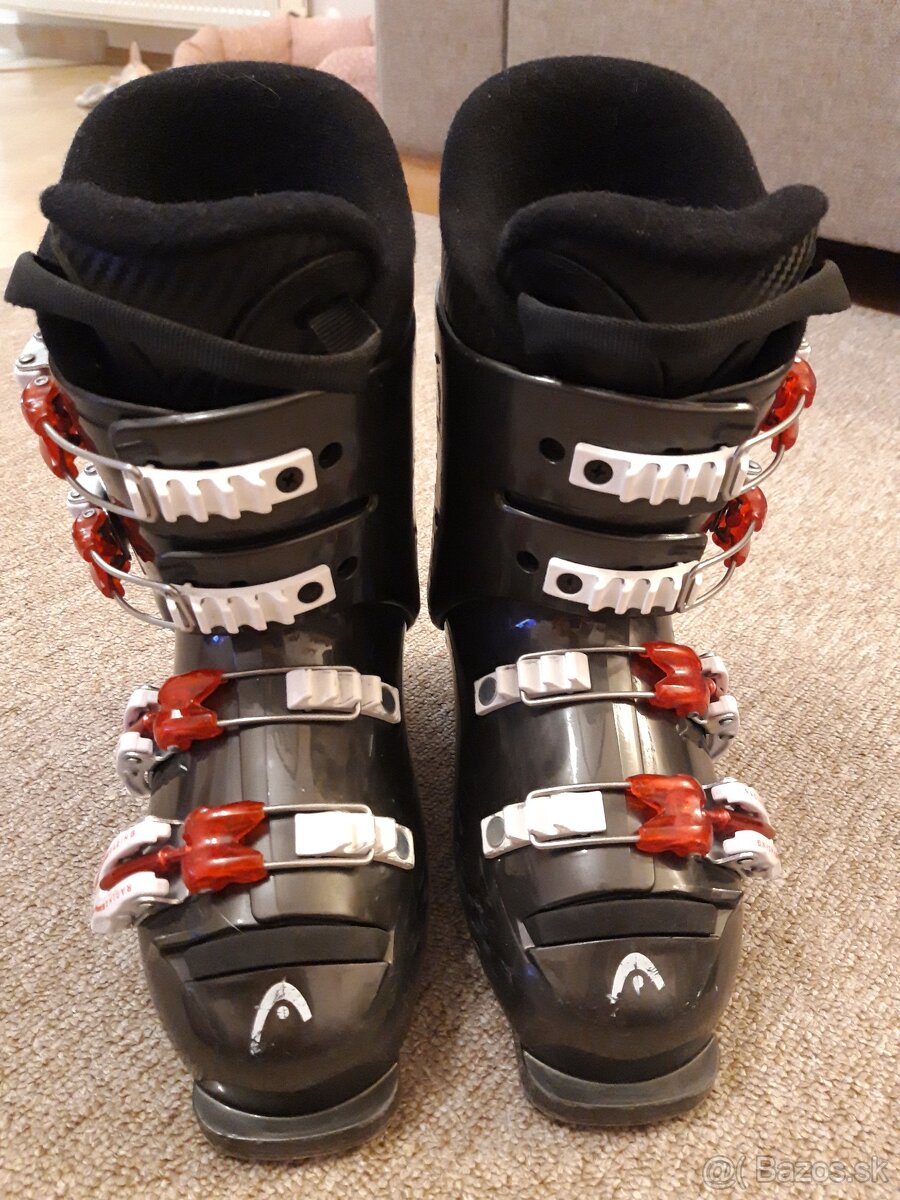 Detské lyžiarky Head Raptor 50 - 3