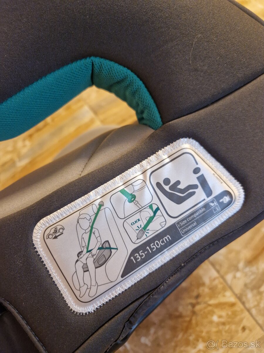 Podsedak do auta - 3