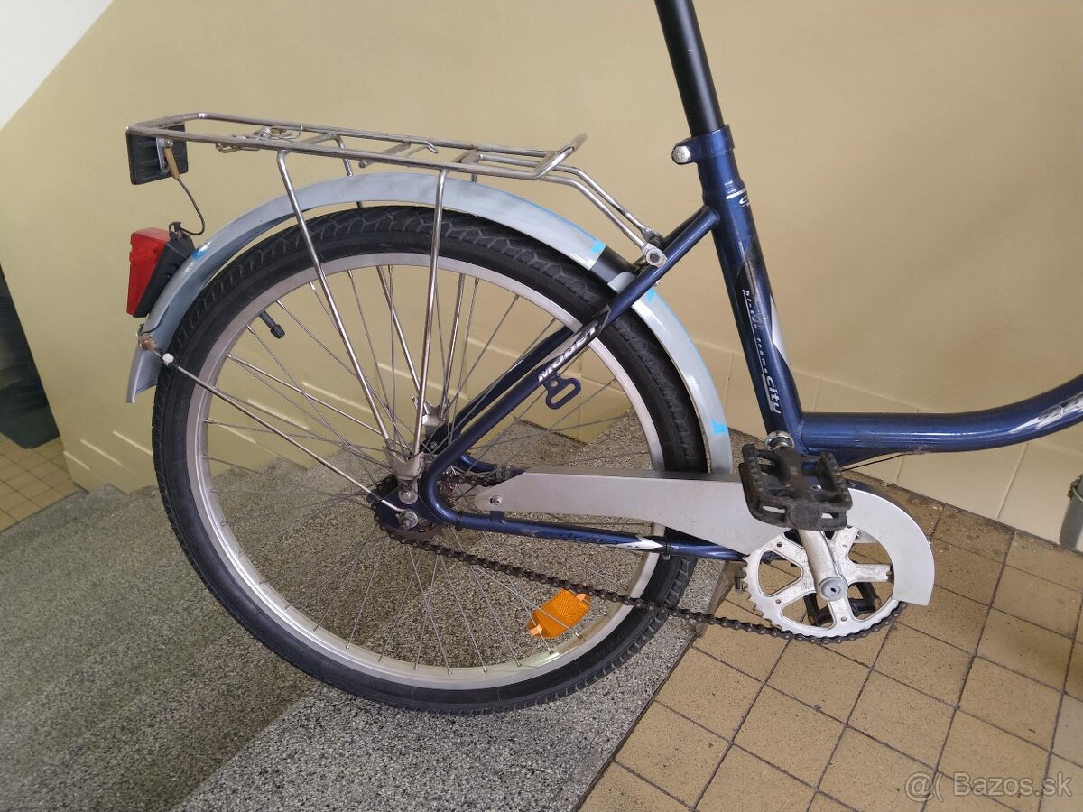 dámsky bicykel MODET zánovný - 3