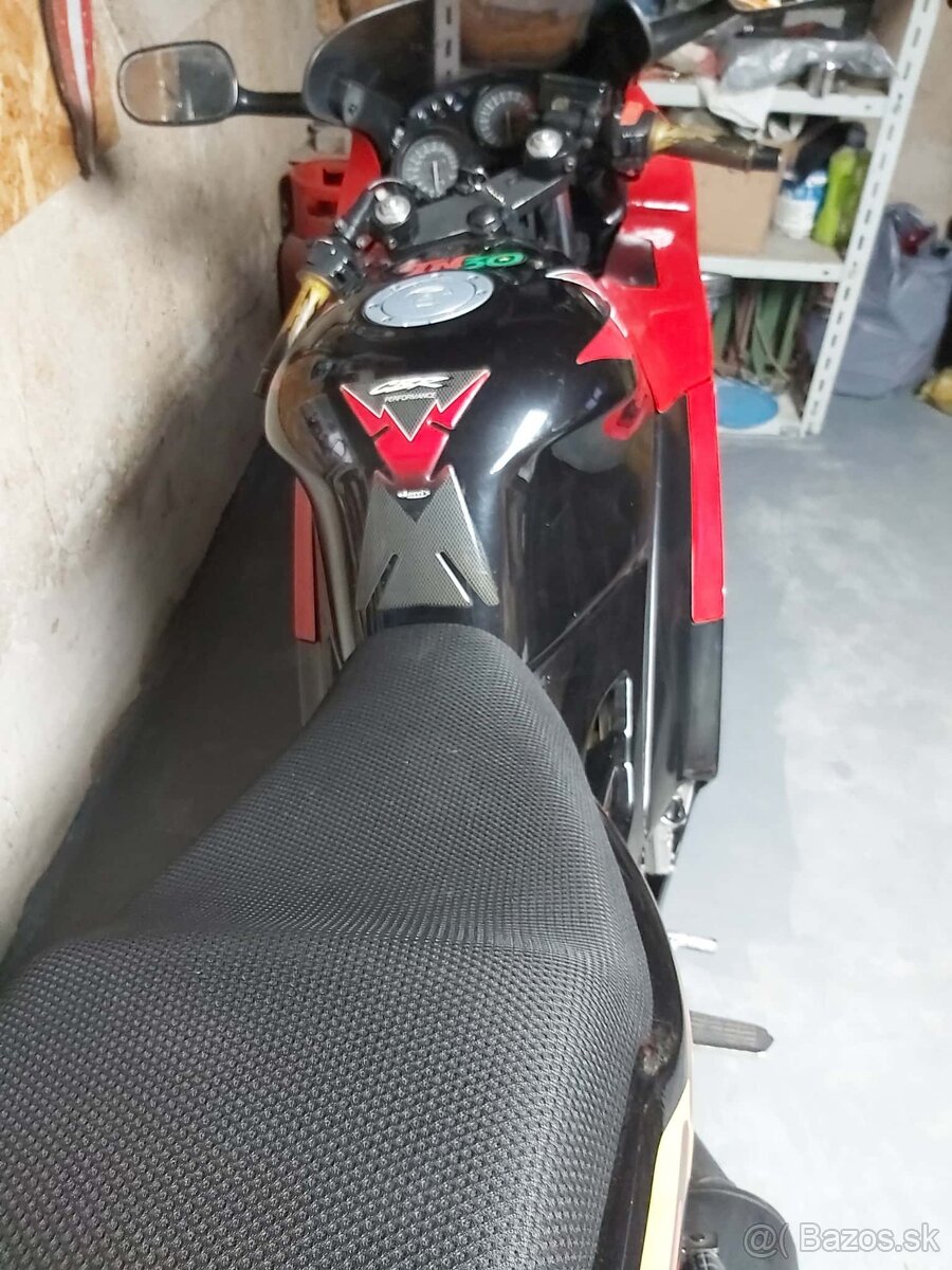 Honda CBR 600 - 3
