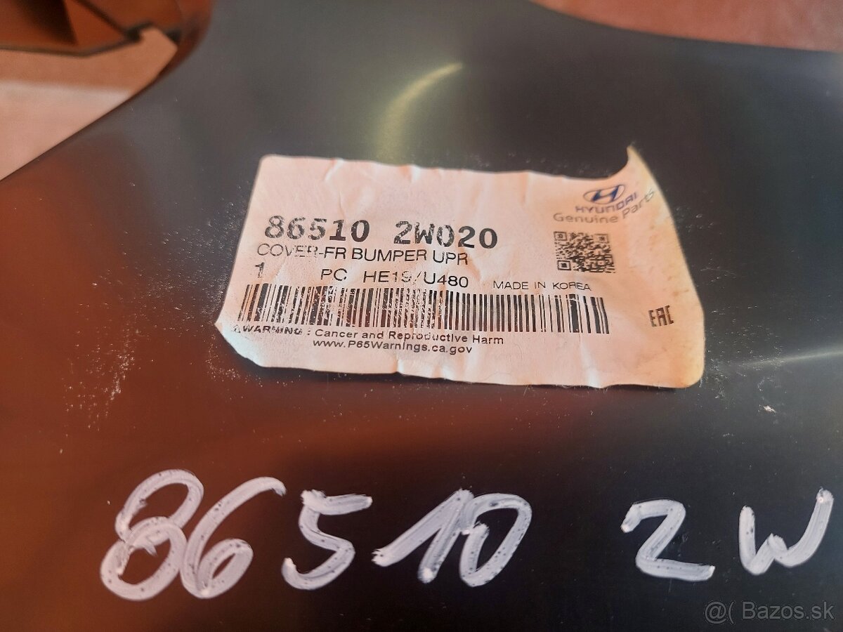 Predny naraznik Hyundai Santafe - 3