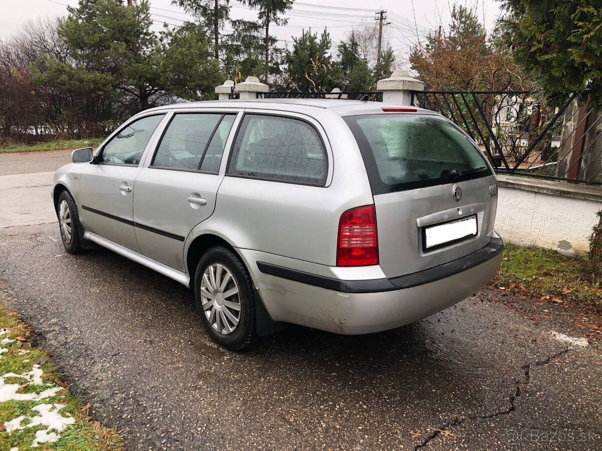 Škoda Octavia Combi 1.9Tdi 66kw - 3