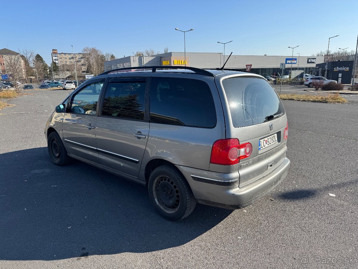 VW Sharan - 3