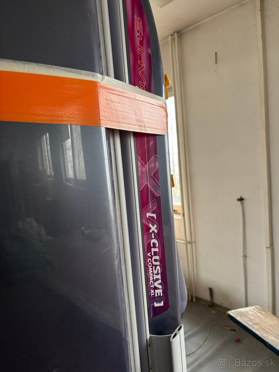 Predám solárium Sunvision - 3