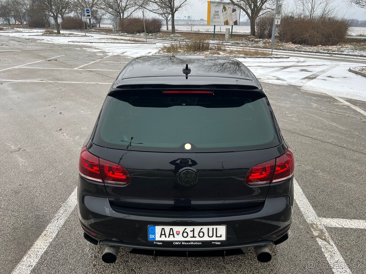 Predám golf GTI - 3