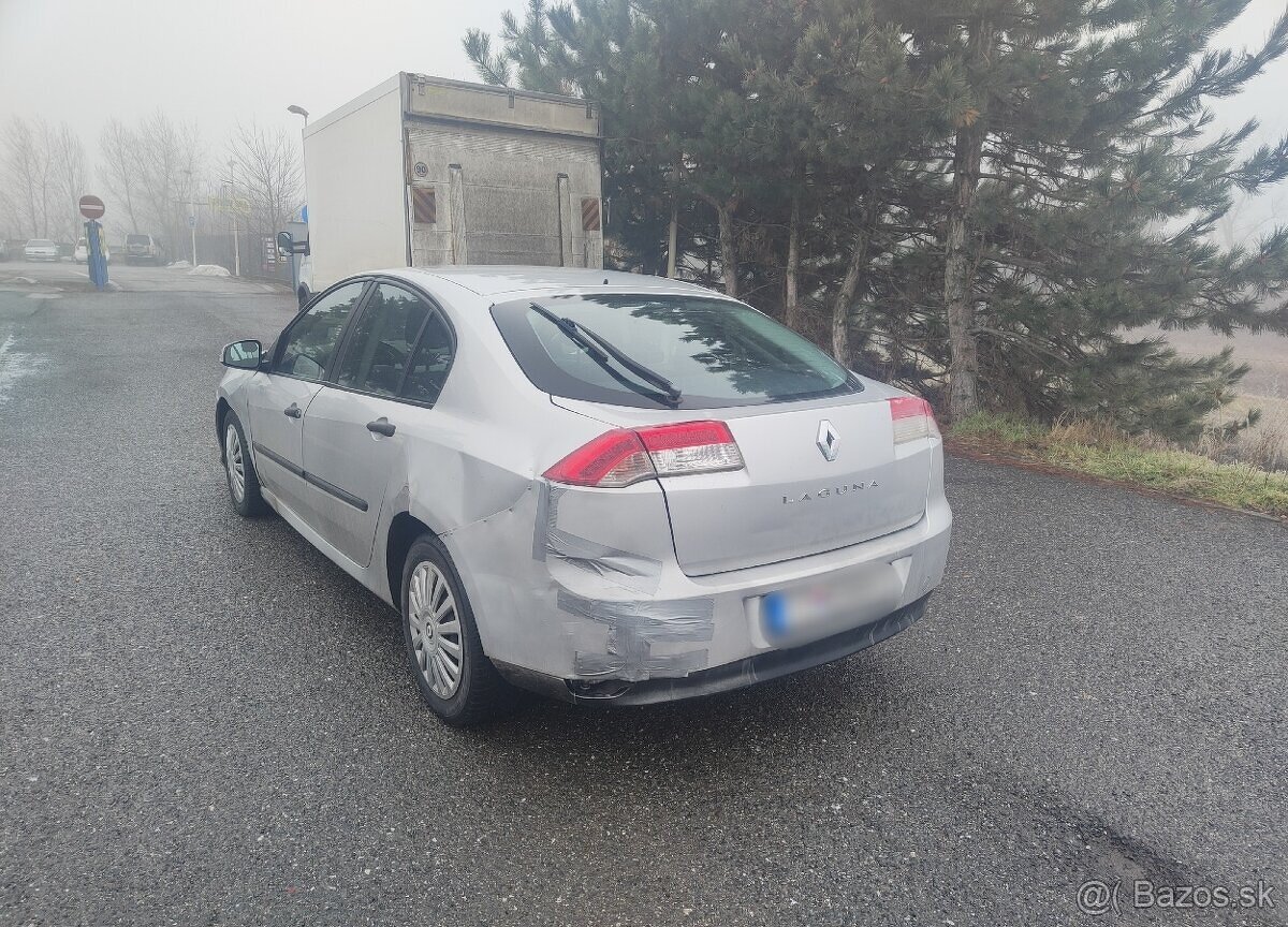 Renault Laguna 3 1.5DCI 81KW R.V 2010 - 3