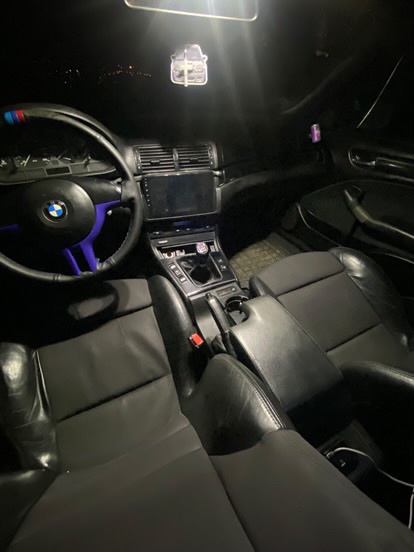 BMW E46 320D 110kW 2005 - 3