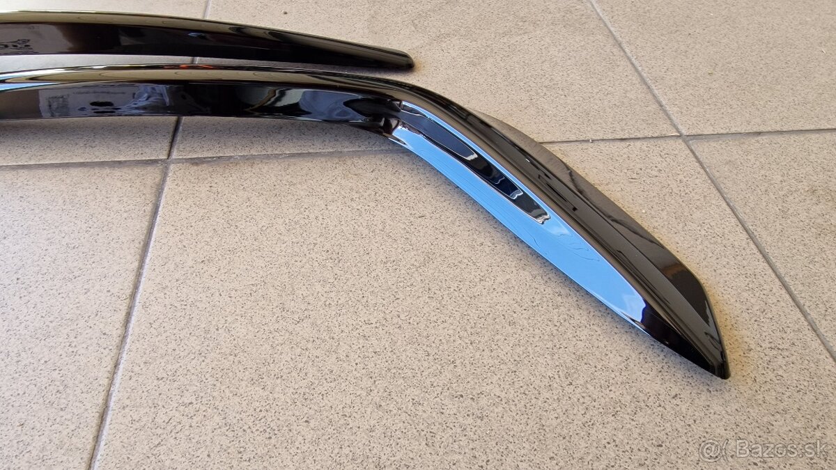 Predný splitter naraznik Skoda Superb3 - 3